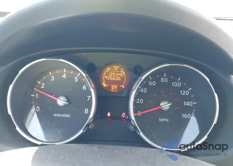 2009 Nissan Rogue Sl из США, поврежденный, VIN JN8AS58V89W160590